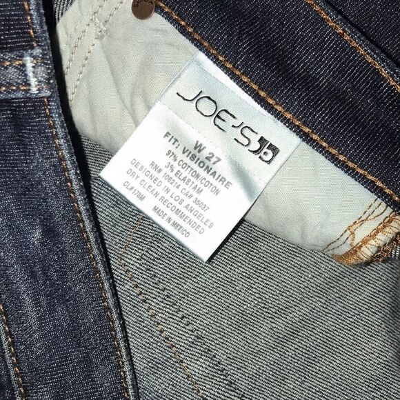 Joe’s Jeans Visionaire Denim Jeans - Picture 5 of 8